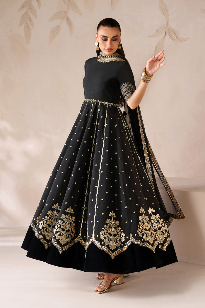 Baroque  | Luxury Pret 26 | PR-1202 by Baroque - Designer Dress  - Type : Ladies Clothes - Available at Libayah - 100% Original 
