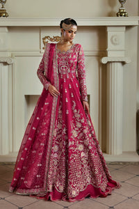 Inara | Ophelia Luxury Formal | CARMINE - by Libayah - Registered Vendor of : Inara - 100% Original Designer Dress