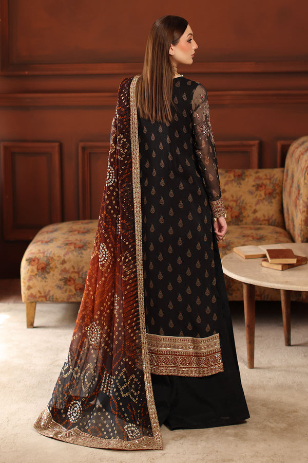 Nureh | Alfaaz Formals | NL-93 by Nureh - Designer Dress - Type : Ladies Clothes - Available at Libayah - 100% Original 