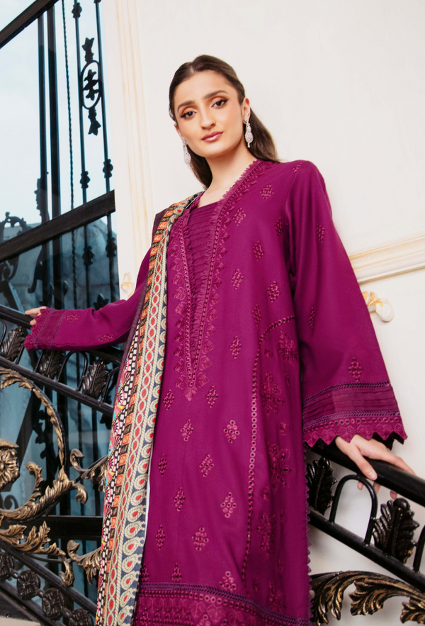 Humdum | Serene 26 |  D07 by Humdum - Designer Dress  - Type : Ladies Clothes - Available at Libayah - 100% Original 