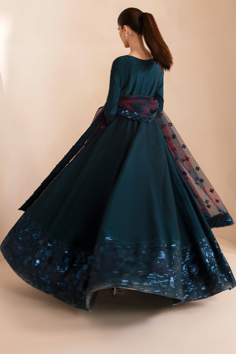 Jazmin | Formals Collection | UR-7040 by Jazmin - Designer Dress - Type: Formal - Available at Libayah - 100% Original