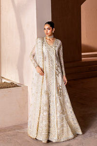Emaan Adeel | Clay Couture | AUREA by Emaan Adeel - Designer Dress  - Type : Ladies Clothes - Available at Libayah - 100% Original 