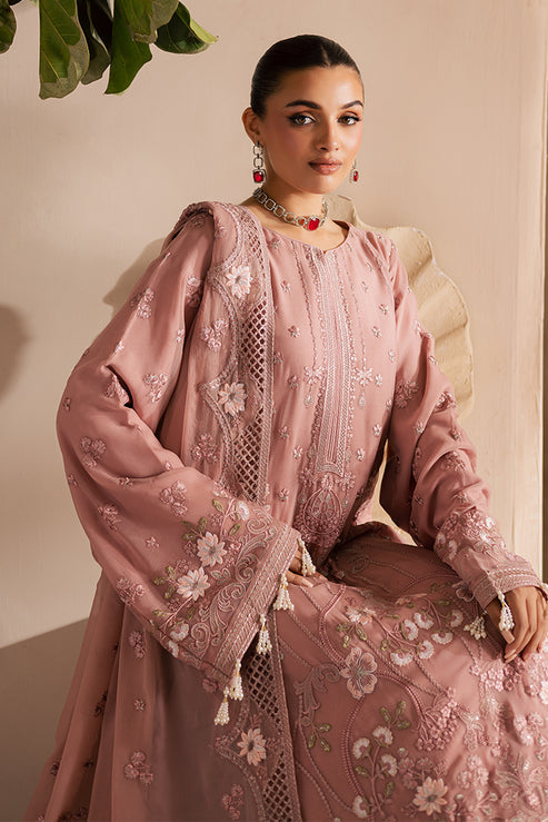 Emaan Adeel | Miraan luxury chiffon | AMALYA by Emaan Adeel - Designer Dress - Type: Ladies Clothes - Available at Libayah - 100% Original