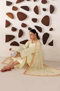 Farasha | Summer Melody 26 | Butter Glow by Farasha - Designer Dress  - Type : Ladies Clothes - Available at Libayah - 100% Original 