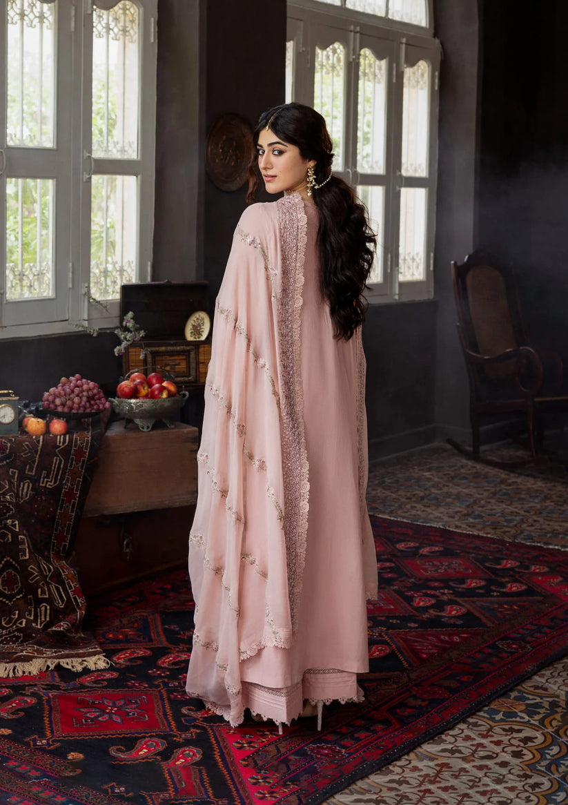 Kahf Premium | Kahf Karandi 25 | KKH-08 ROSABELLE by Kahf Premium - Designer Dress  - Type : Ladies Clothes - Available at Libayah - 100% Original 