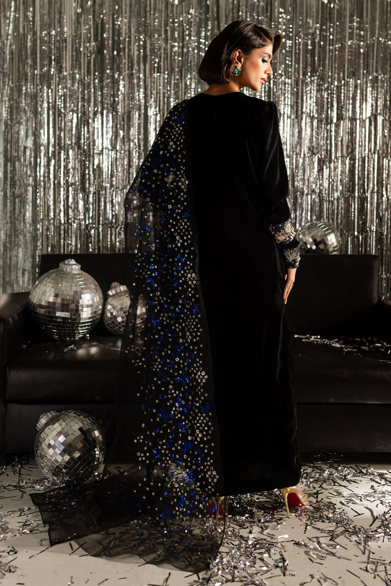 Nureh | Fancy Formals | Moonbeam TW-08 by Nureh - Designer Dress  - Type : Ladies Clothes - Available at Libayah - 100% Original 