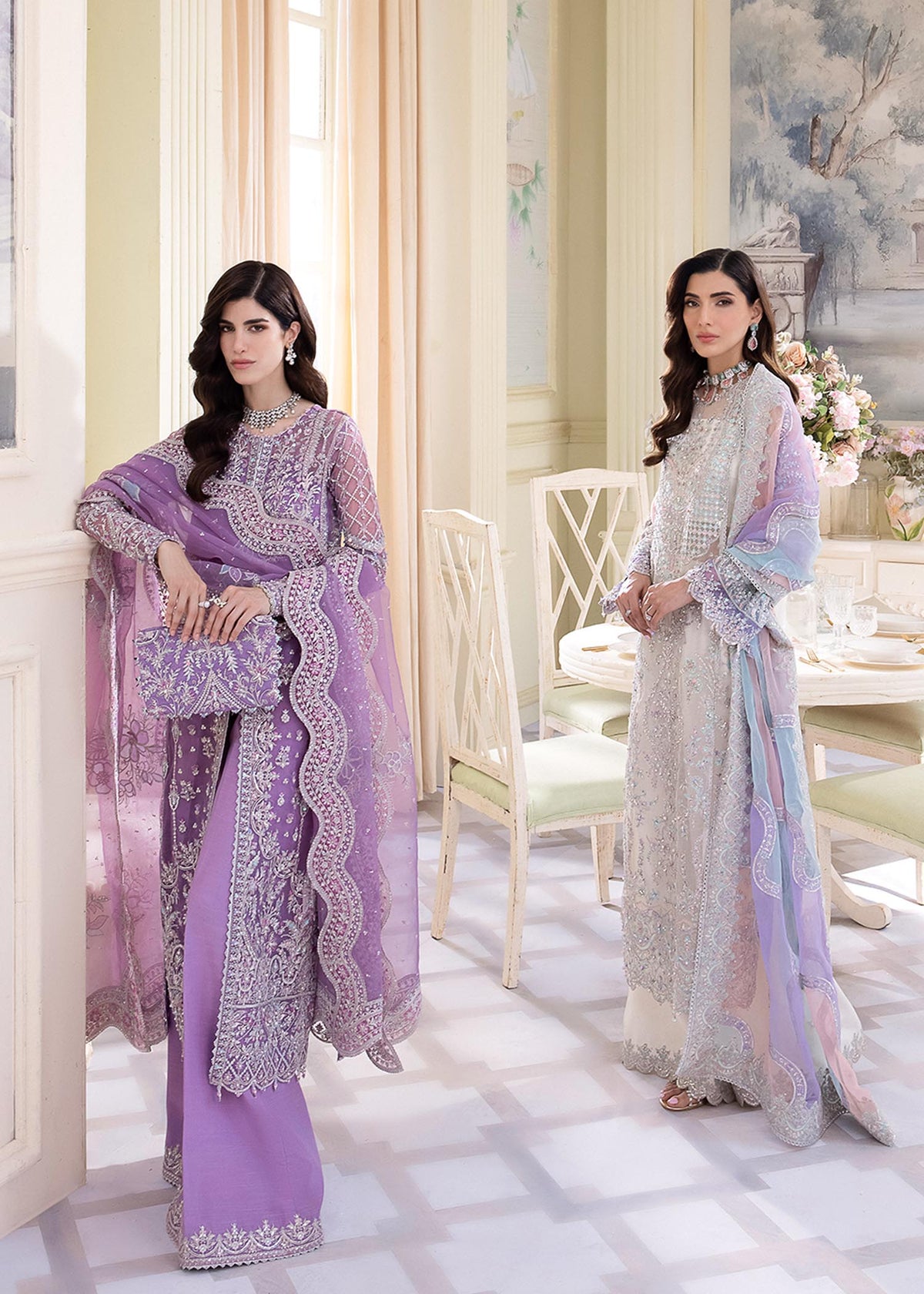 Kanwal Malik | Wedding Formals and Bridals | Talia by Kanwal Malik - Designer Dress - Type: Ladies Clothes - Available at Libayah - 100% Original