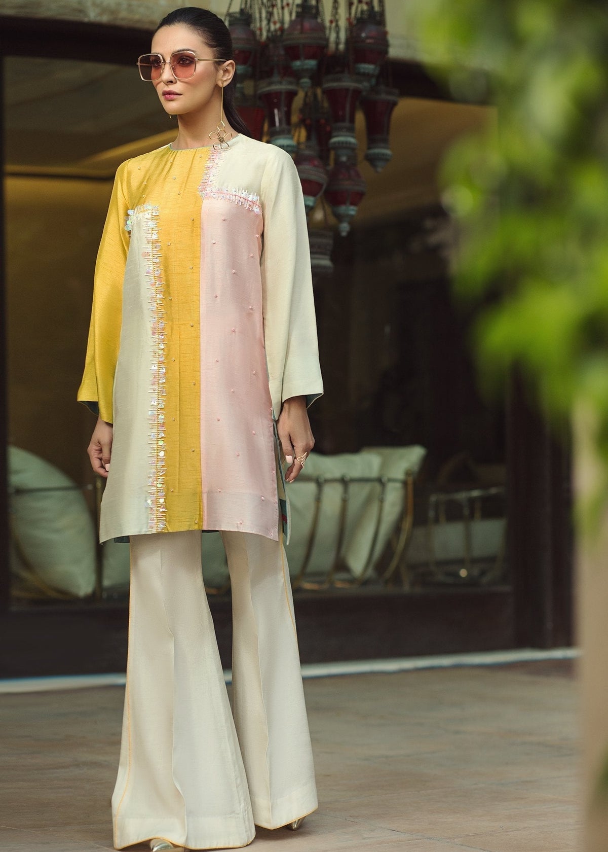 Hana | Serendipity Ready to Wear | Cotton Candy by Hana - Designer Dress - Type: Ladies Clothes - Available at Libayah - 100% Original