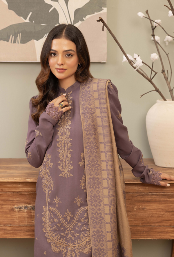Humdum | Carvan26 | D09 by Humdum - Designer Dress  - Type : Ladies Clothes - Available at Libayah - 100% Original 