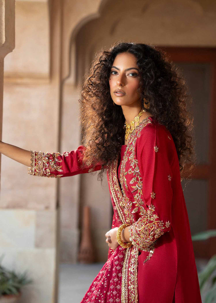 Jeem | Festive Edit | CHANDINI by Jeem - Designer Dress - Type: Ladies Clothes - Available at Libayah - 100% Original