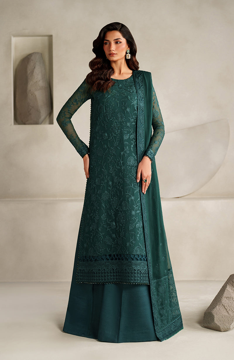 Zarif | Muse Threads | Sayah by Zarif - Designer Dress  - Type : Ladies Clothes - Available at Libayah - 100% Original 