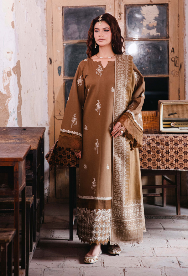Humdum | Onora Chapter 2 | D08 by Humdum - Designer Dress  - Type : Ladies Clothes - Available at Libayah - 100% Original 