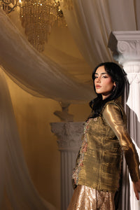Musferah Saad | Casa Blance |Avant Garde by Musferah Saad - Designer Dress  - Type : Ladies Clothes - Available at Libayah - 100% Original 