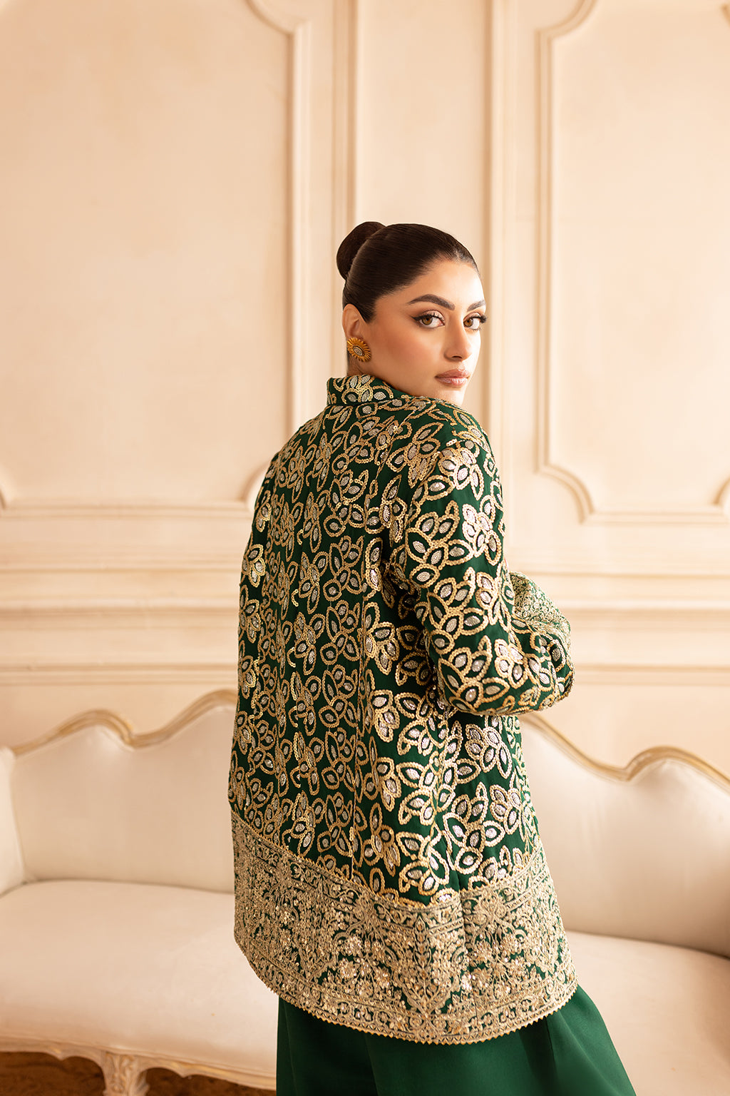 Vanya | Marlene Formals | ML-04 by Vanya - Designer Dress - Type: Ladies Clothes - Available at Libayah - 100% Original