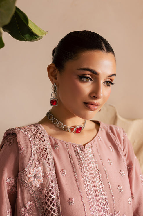 Emaan Adeel | Miraan luxury chiffon | AMALYA by Emaan Adeel - Designer Dress - Type: Ladies Clothes - Available at Libayah - 100% Original