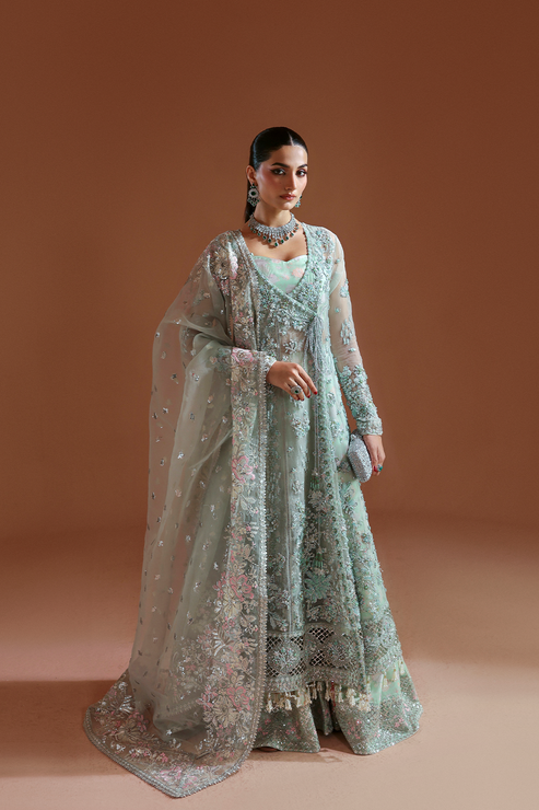 AURORA – authentic Pakistani formal dress from the Emaan Adeel Celestique Formals 25 collection for women in the UK.