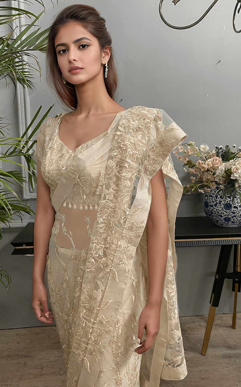 Threads and Motifs | Formal Dresses 24 | 9163 by Threads and Motifs - Designer Dress - Type: Ladies Clothes - Available at Libayah - 100% Original