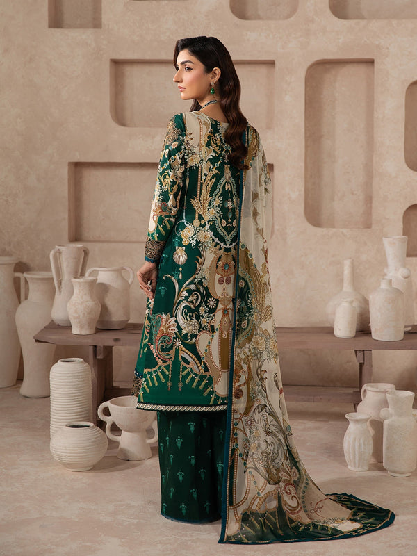 Gulaal | Syra Lawn 26 | Vantae D - 3 by Gulaal - Designer Dress  - Type : Ladies Clothes - Available at Libayah - 100% Original 