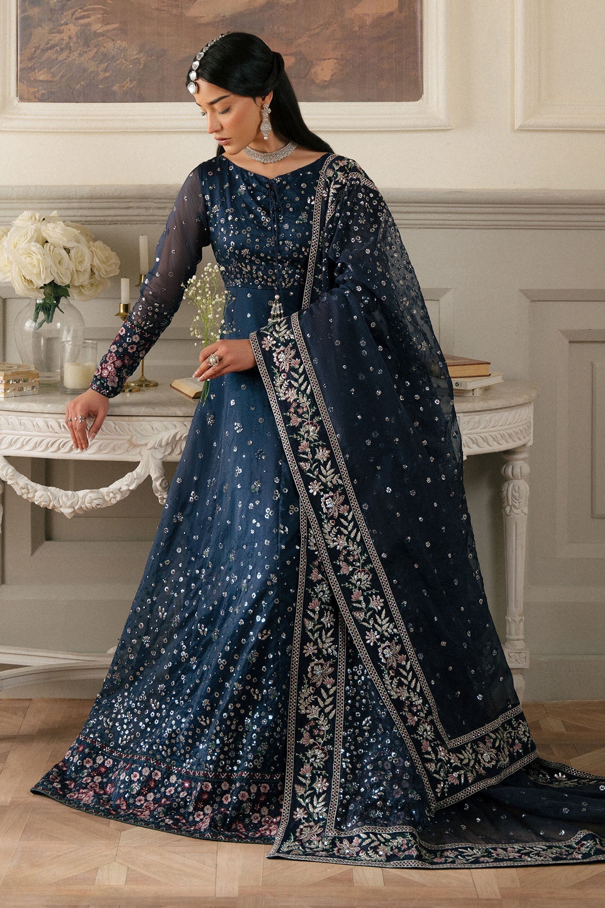 Nureh | Elanora Formals 24 | NEL-60 by Nureh - Designer Dress - Type: Ladies Clothes - Available at Libayah - 100% Original