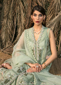 Saira Shakira | Luxury Pret | Hyacinth by Saira Shakira - Designer Dress  - Type : Ladies Clothes - Available at Libayah - 100% Original 