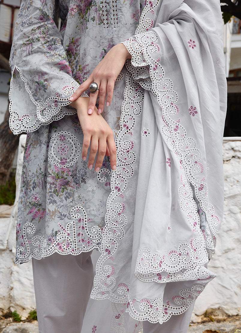 Image | Spring Printkari 25 | Elaha by Image - Designer Dress - Type: Ladies Clothes - Available at Libayah - 100% Original