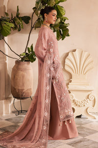 Emaan Adeel | Miraan luxury chiffon | AMALYA by Emaan Adeel - Designer Dress - Type: Ladies Clothes - Available at Libayah - 100% Original
