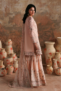Emaan Adeel | Afsana e Silk | NAZNEEN by Emaan Adeel - Designer Dress - Type : Ladies Clothes - Available at Libayah - 100% Original 