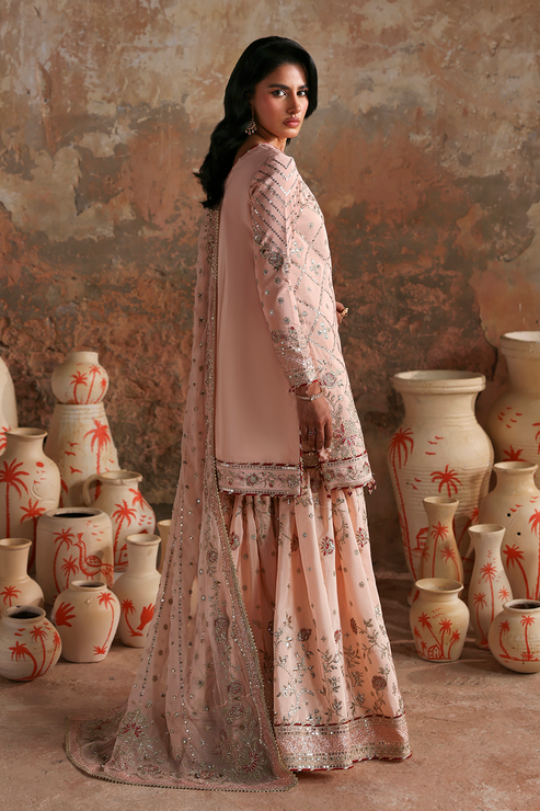 Emaan Adeel | Afsana e Silk | NAZNEEN by Emaan Adeel - Designer Dress - Type : Ladies Clothes - Available at Libayah - 100% Original 