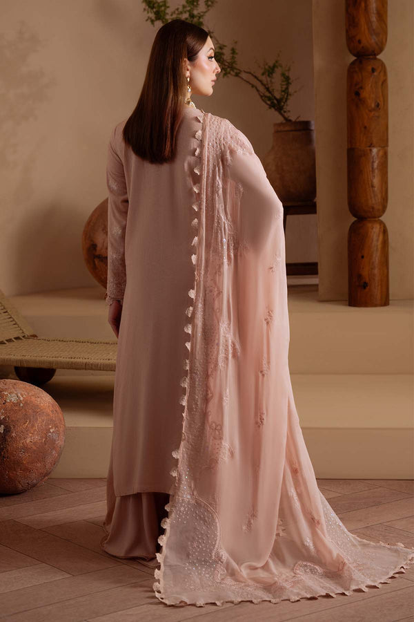 Nureh | Karandi 25 |  NE-172 by Nureh - Designer Dress  - Type : Ladies Clothes - Available at Libayah - 100% Original 