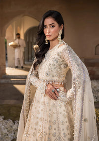 Elaf Premium | Formal Handwork Collection | EFH-06 GHAZAL by Elaf Premium - Designer Dress - Type: Ladies Clothes - Available at Libayah - 100% Original