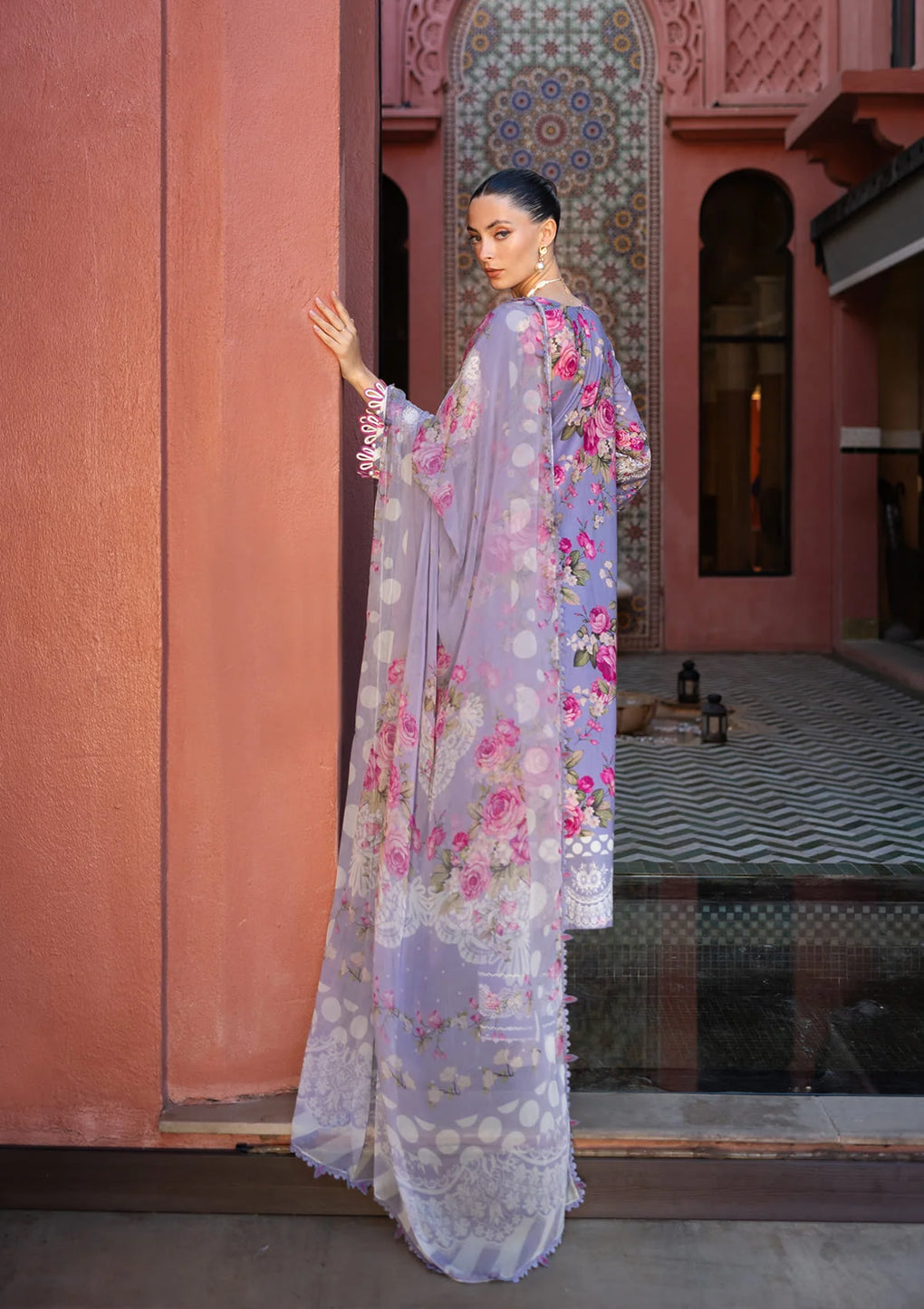 Elaf Premium | Signature 25 | ETS-02A SAVANNAH by Elaf Premium - Designer Dress - Type: Ladies Clothes - Available at Libayah - 100% Original