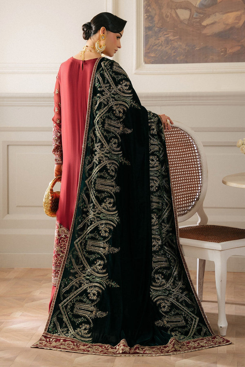 Nureh | Elanora Formals 24 | NEL-62 by Nureh - Designer Dress - Type: Ladies Clothes - Available at Libayah - 100% Original