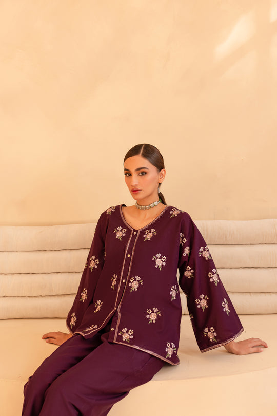 Batik | Boho | Benim 2Pc by Batik - Designer Dress - Type: Ladies Clothes - Available at Libayah - 100% Original