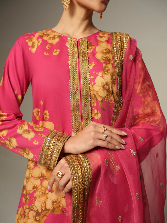 Humjoli | Luxury Collection | Opal by Humjoli - Designer Dress - Type: Ladies Clothes - Available at Libayah - 100% Original