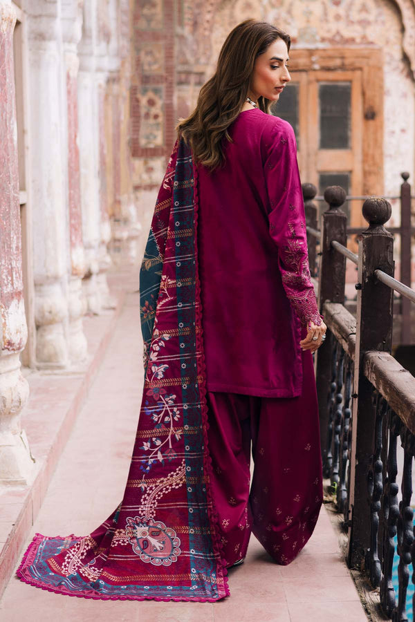 Nureh | Maya Linen 25 | NW-100 by Nureh - Designer Dress  - Type : Ladies Clothes - Available at Libayah - 100% Original 
