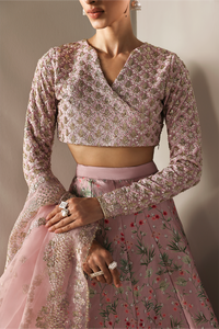 Emaan Adeel | Serein Luxe Silk | PETAL SOFT by Emaan Adeel - Designer Dress  - Type : Ladies Clothes - Available at Libayah - 100% Original 