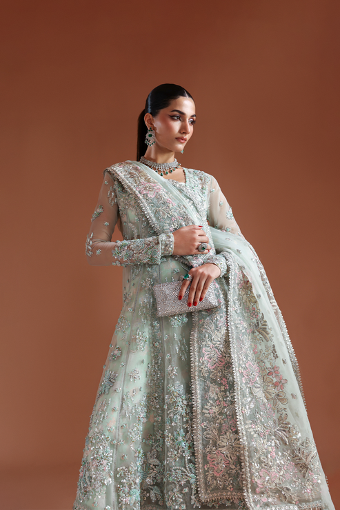 AURORA – authentic Pakistani formal dress from the Emaan Adeel Celestique Formals 25 collection for women in the UK.