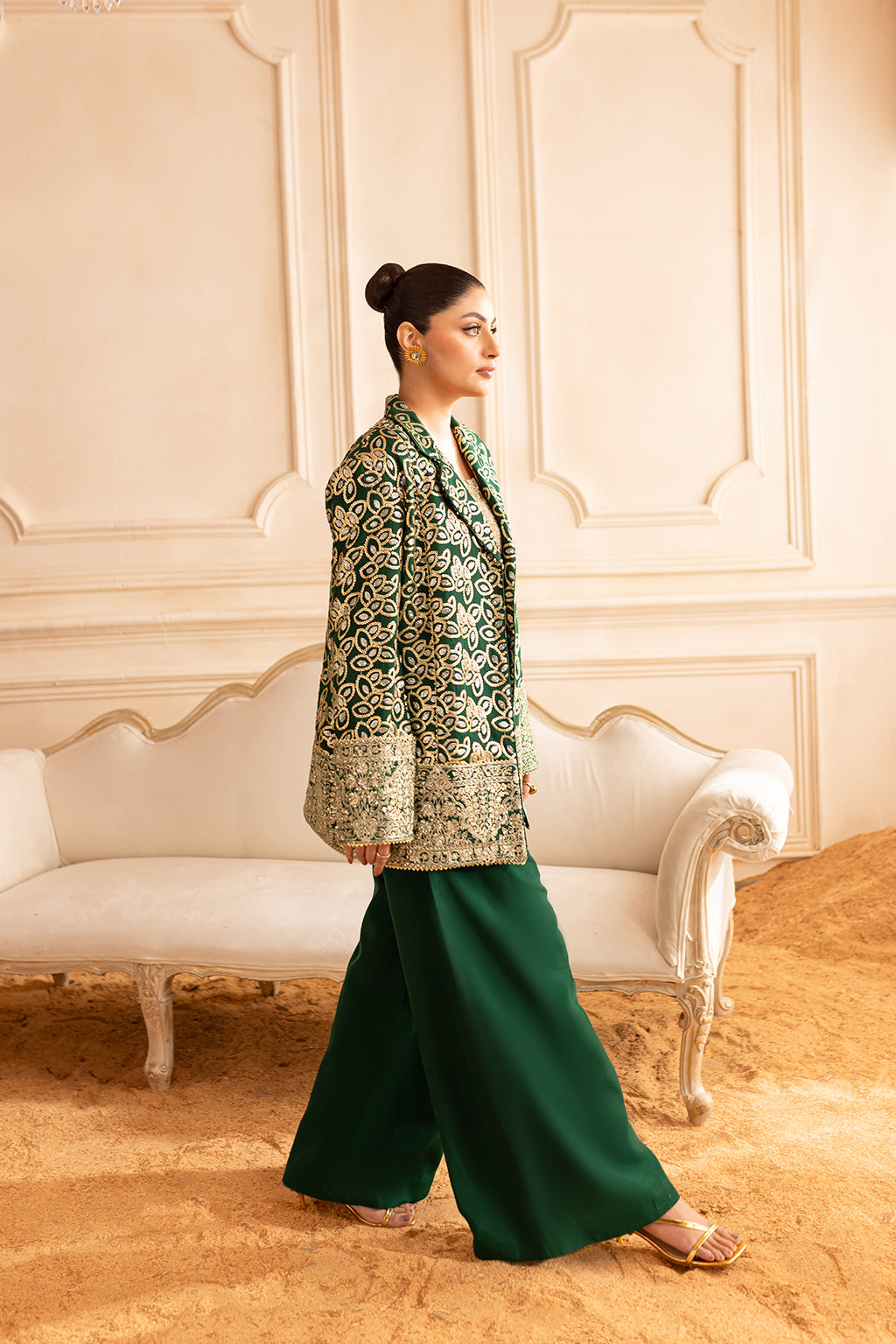 Vanya | Marlene Formals | ML-04 by Vanya - Designer Dress - Type: Ladies Clothes - Available at Libayah - 100% Original