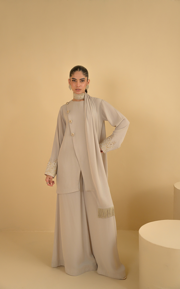 Sana Abbas | La Fiesta | Tessa - by Libayah - Registered Vendor of : Sana Abbas - 100% Original Designer Dress
