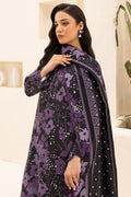 Farasha | The Winter Whispers | RASIN by Farasha - Designer Dress - Type: Ladies Clothes - Available at Libayah - 100% Original