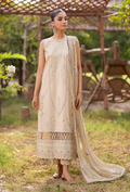 Humdum | Selin Lawn 25 |Selin - D08 by Humdum - Designer Dress - Type: Ladies Clothes - Available at Libayah - 100% Original