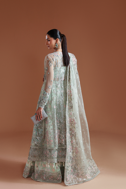 AURORA – authentic Pakistani formal dress from the Emaan Adeel Celestique Formals 25 collection for women in the UK.