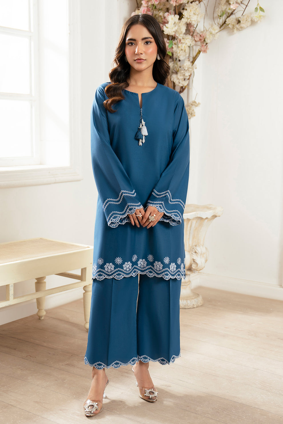 Imrozia Premium | Kianna Casuals | SP-74 TARA by Imrozia Premium - Designer Dress  - Type : Ladies Clothes - Available at Libayah - 100% Original 