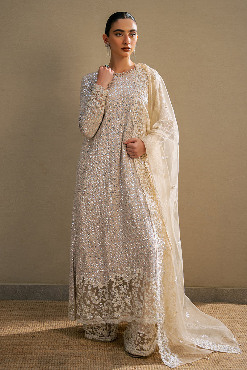 Cross Stitch | Wedding Collection 24 | GLAMOUR GLINT by Cross Stitch - Designer Dress - Type: Formal - Available at Libayah - 100% Original
