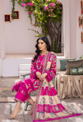 Humdum | Rang e Noor SS 24 | D02 by HumDum - Designer Dress - Type: Ladies Clothes - Available at Libayah - 100% Original