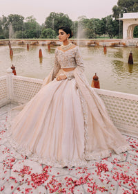 Shurooq | Arjumand Bano Formals | Noor Bano by Shurooq - Designer Dress - Type: Ladies Clothes - Available at Libayah - 100% Original