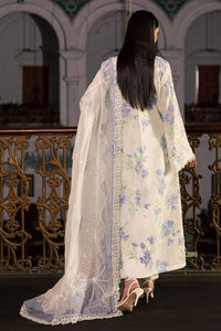 Nureh | Maya Lawn | NS-166 by Nureh - Designer Dress  - Type : Ladies Clothes - Available at Libayah - 100% Original 