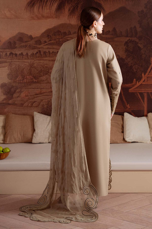 Nureh | Karandi 25 | NE-170 by Nureh - Designer Dress  - Type : Ladies Clothes - Available at Libayah - 100% Original 