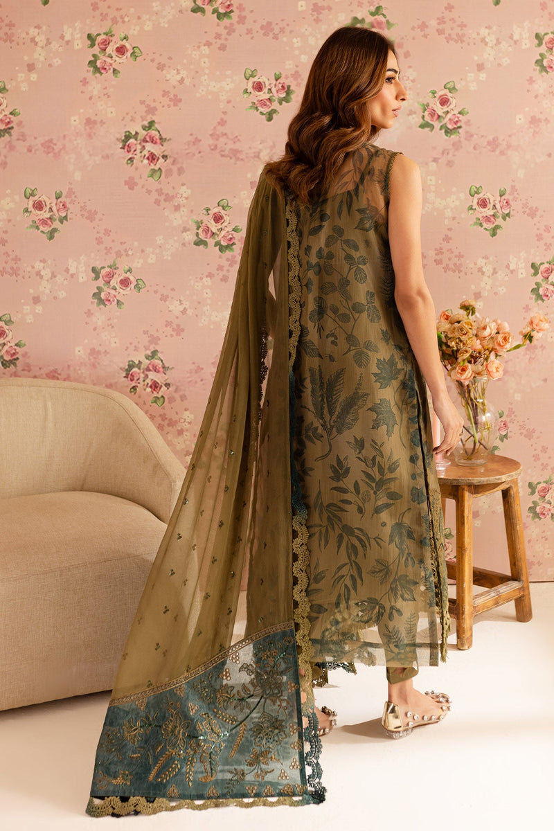 Nureh | Ballerina Formals | NU2-162 by Nureh - Designer Dress - Type: Ladies Clothes - Available at Libayah - 100% Original