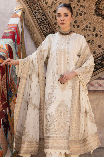Johra | Basar Lawn 24 | BR-261 by Johra - Designer Dress - Type: Ladies Clothes - Available at Libayah - 100% Original